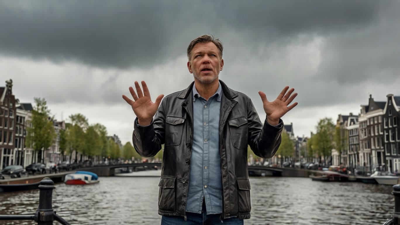 Tulpenvelden tour