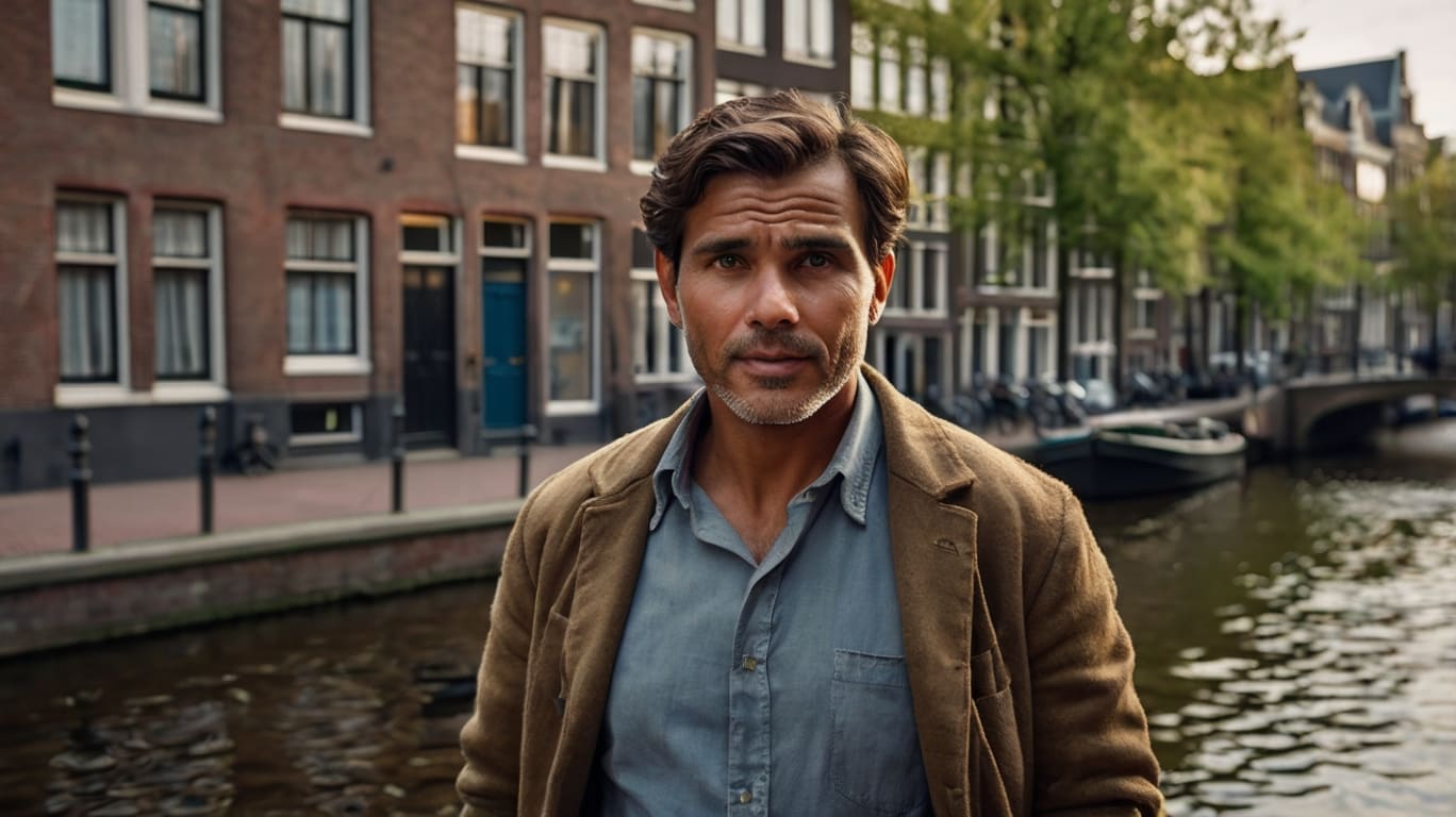 Historisch Amsterdam tour